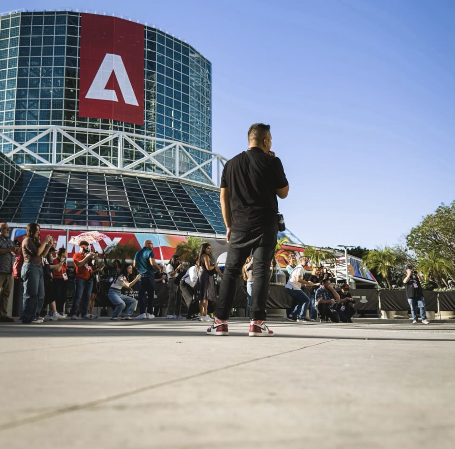 Adobe MAX